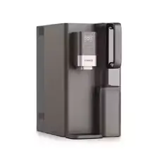 4-stage 75GPD countertop reverse osmosis water purifier, tankless compact RO system for direct drinking water use